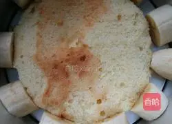 Banana Strawberry Mousse (6 inches) Recipe 7