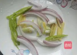 Illustration of how to make steamed pangasius 3