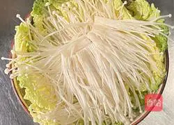 [Spring Healthy Vegetables] Recipe of Garlic Baby Cabbage 6