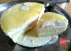 QQ Sugar Mousse Cake Recipe Illustration 13