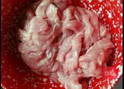 Illustration of how to make small crispy pork (New Year flavor) 1