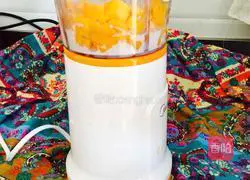 Mango Mousse Cup (Simple and Quick Version) Recipe Illustration 2