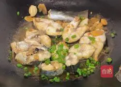 Recipe for Braised Mackerel Illustration 10