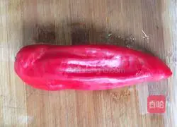 Illustration of how to make stir-fried loofah with minced garlic 2