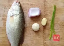 Thai lemon fish recipe 1