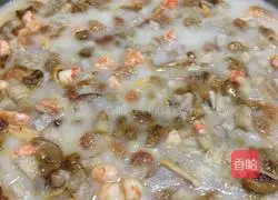 Illustration of how to make Shanwei layer cake 10