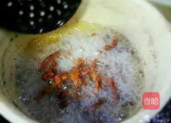 Malazi Illustration of how to make dried pork 4