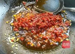 Illustration of how to make boiled eel slices 8