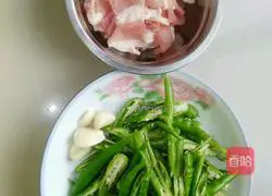Authentic Hunan stir-fried pork recipe 1