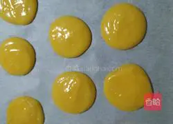 Illustration of how to make elegant swan puffs 8