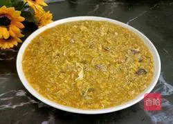 Illustration of how to make crab paste 12