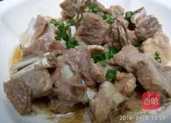 Cantonese style steamed pork ribs recipe 6