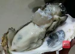 Illustration of how to make fried crispy oysters 3