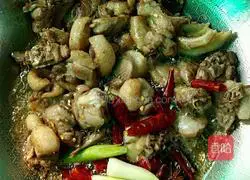 Potato beer duck Illustration of how to do it 7