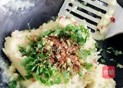 Yunnan Lao Milk Potato (Mashed Potato) Recipe Illustration 4 
