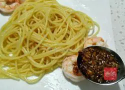 Garlic shrimp pasta recipe 8