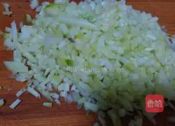 Illustration of how to make bacon mashed potatoes 5