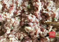 Illustration of how to make fried Qianzi 3