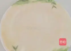 As thin as paper Spring cake recipe illustration 3