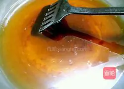 Illustration of how to make brine platter 8