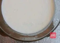 Illustration of how to make pan-fried lotus root slices 1