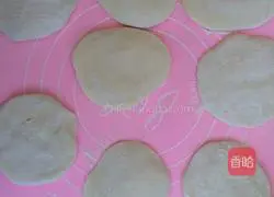 Illustration of how to make Gege Brand Spring Cake 1