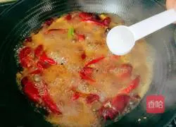 Illustration of how to make spicy crayfish 16