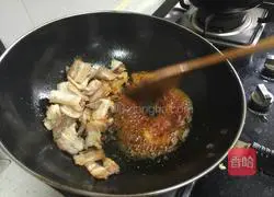 Guizhou twice-cooked pork recipe 2