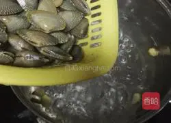 Illustration of how to make spicy scallops 3