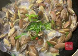 Illustration of Stir-fried Huajia 5