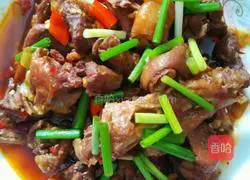 How to make beer duck with pickled peppers Illustration 8