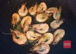 Garlic pepper and salt shrimp recipe 5