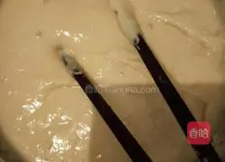 Illustration of how to make sweet and sour pork ribs 2