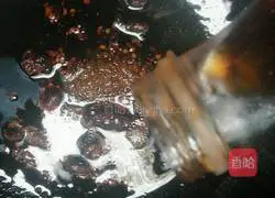 Illustration of how to make spicy radish strips 7