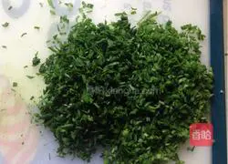 Illustration of how to make Bayu Dumplings 6