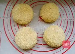 Huangqiao Shaobing Recipe Illustration 13