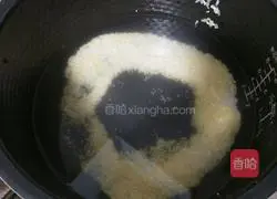 Illustration of how to make sea cucumber porridge 6