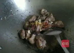 Illustration of how to make special fragrant steamed pork ribs 6