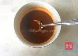 Illustration of how to make spicy stir-fried Sanding 3