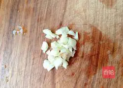 Illustration of how to make cabbage stewed with dried eels 4