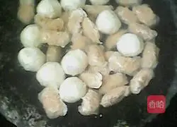 How to cook fish balls Illustration 2