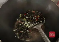 Illustration of how to make spicy snails 12