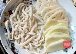 Illustration of how to make spicy hotpot at home 3