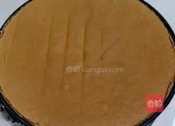 Blueberry Illustration of how to make yogurt mousse 1