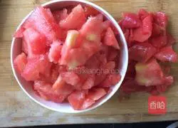 Illustration of how to make tomato sauce at home 3