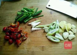 Illustration of how to make konjac roast duck 2