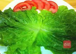 Illustration of how to make sweet and sour pork ribs 5