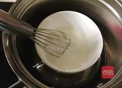 Six-inch mango yogurt mousse cake recipe 4