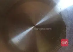 Illustration of how to make cured rice in rice cooker 6