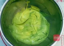 Matcha mousse cake recipe 9